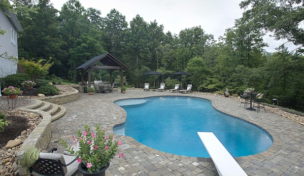 Tipton Builders Swimming Pool Contractors - Knoxville, TN