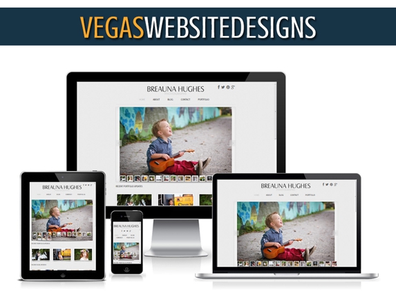 Vegas Website Designs - Las Vegas, NV