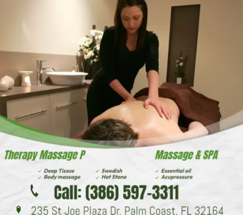 Therapy Massage P - Palm Coast, FL