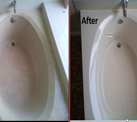 TubMan Bathtub Refinishing