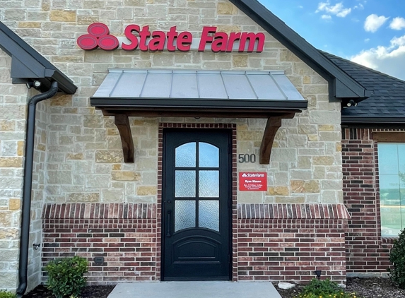 Ryan Mason - State Farm Insurance Agent - Midlothian, TX