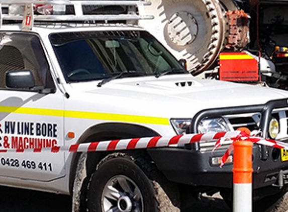 HV Line Bore & Machining - Rutherford, NSW