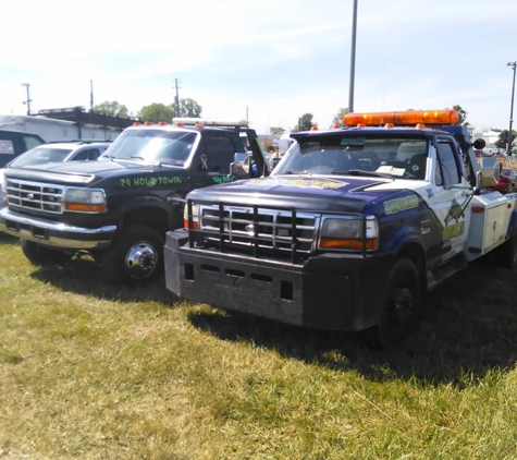 C & M Towing and Recovery LLC - Indianapolis, IN