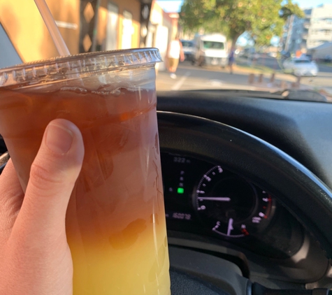 Shady Coffee and Tea - Roseville, CA