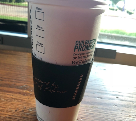 Starbucks Coffee - Carrollton, TX