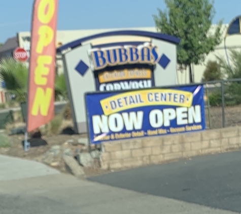 Bubba's Express Car Wash - Citrus Heights, CA