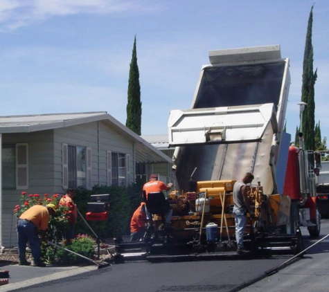Action Asphalt Paving & Maintenance, Inc. - North Highlands, CA