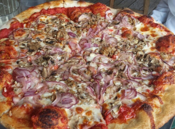East 20 Pizza - Winthrop, WA