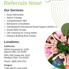 Sunderlin Behavioral, INC