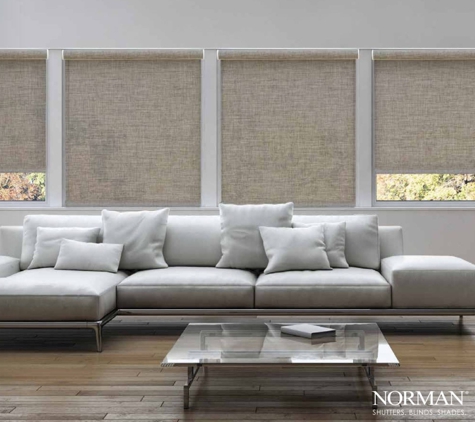 Solar Shades Draperies and More. Roller shades