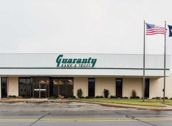 Guaranty Bank & Trust - Commerce, TX