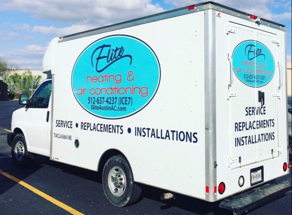 Elite Air Conditioning and Plumbing - Austin, TX