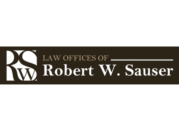 Law Offices of Robert W. Sauser - Chattanooga, TN