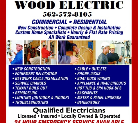 Wood Electric - Norwalk, CA