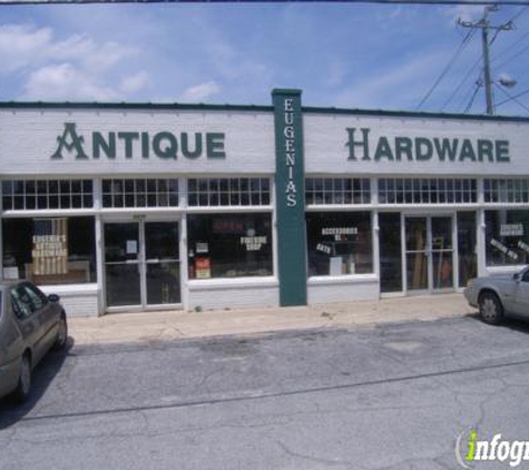 Eugenia's Antique Hardware Inc - Atlanta, GA
