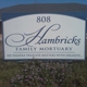 Hambricks Family Mortuary Inc