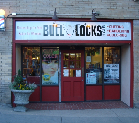 Bull Locks Hair - Denver, CO