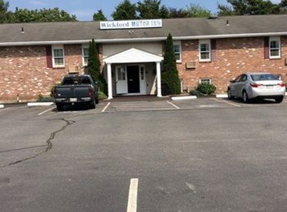 Wickford Motor Inn - North Kingstown, RI