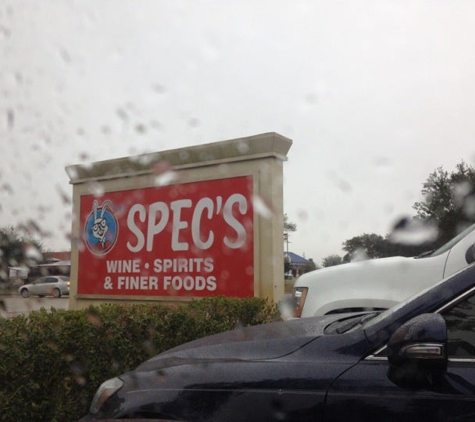 Spec's Wine, Spirits & Finer Foods - Katy, TX