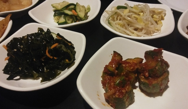 San Jang Korean Restaurant - Dallas, TX