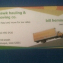 hawk hauling - Moving Services-Labor & Materials