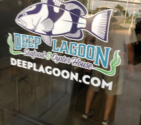 Deep Lagoon Seafood and Oyster House - Fort Myers, FL