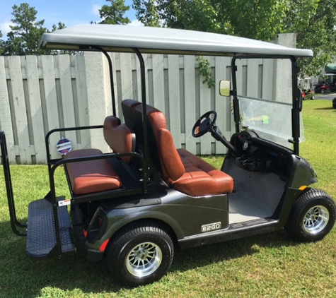 Landings Golf Car Center - Savannah, GA