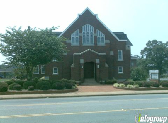 St John's United Methodist Church - Fort Mill, SC