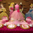 KIDS PARTY TOO  princess tea parties diva fairies