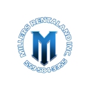 Miller's Rentaland Inc - Gas Companies