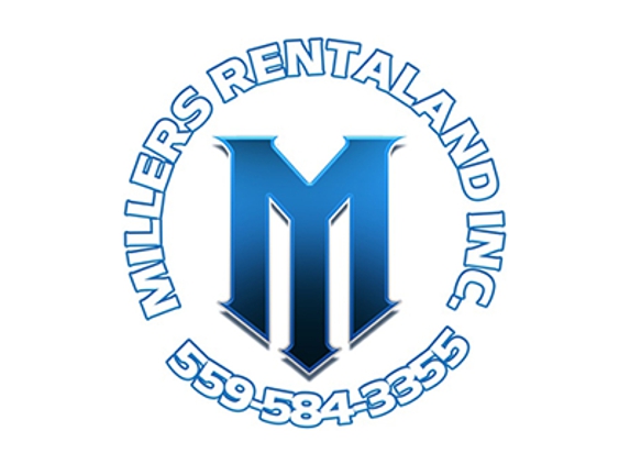 Miller's Rentaland Inc - Hanford, CA