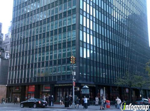 Agamas Capital Management - New York, NY