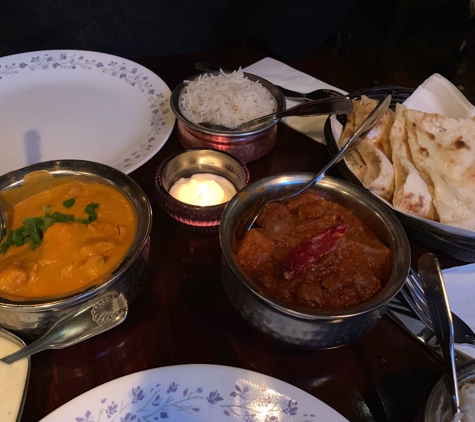 Bengal Tiger Indian Food - New York, NY