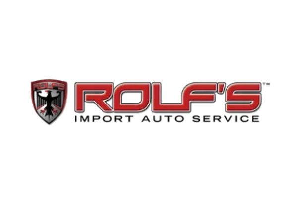 Rolf's Auto Service Tacoma - Tacoma, WA