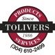 Tolivers Products and Services