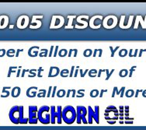 Cleghorn Oil Inc - Fitchburg, MA