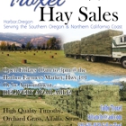 Troxel Hay Sales