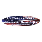 Captains Choice Docks & Boat Lifts