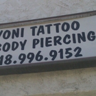 Yoni Tattoo