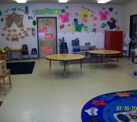 First Baptist Preschool - Porterville, CA