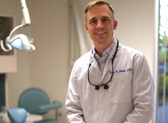 Dr. Kyle Smits, DDS - Seattle, WA