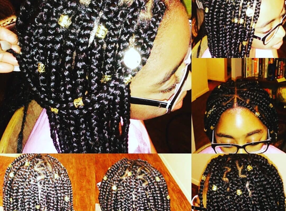 African Creation Braids - Austin, TX