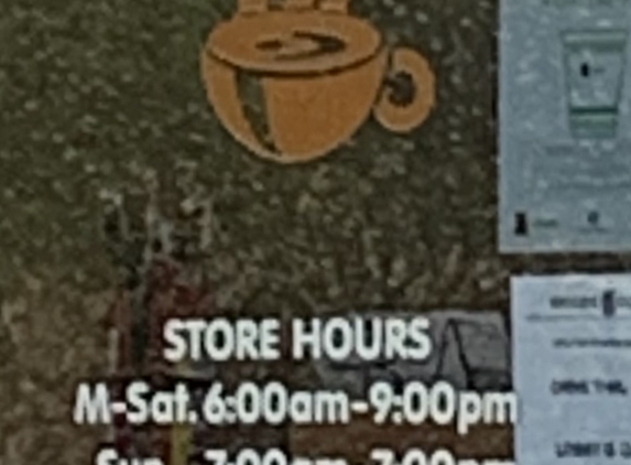 Biggby Coffee - Portage, MI. hours