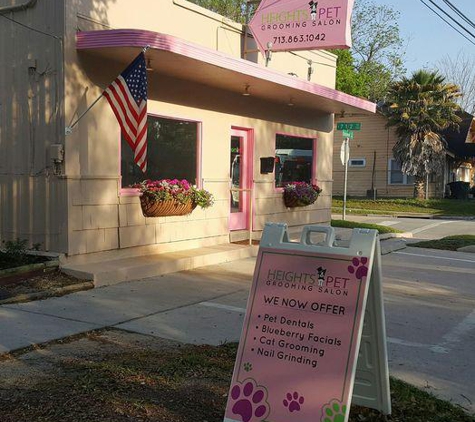 Heights Pet Grooming - Houston, TX