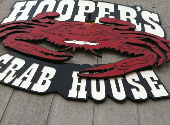 Hooper's Crab House - Ocean City, MD