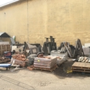 Community Forklift - Used Building Materials