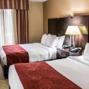 Comfort Suites Brunswick - Motels