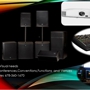 Carlton's Audio Visual & Lighting