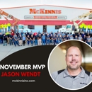 McKinnis Roofing & Sheet - Sheet Metal Work