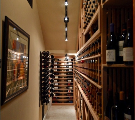 Wine Cellar Specialists - Dallas, TX. Custom Traditional Wine Cellar San Antonio